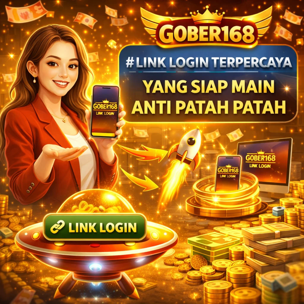 GOBER168 : Toko Permainan Resmi Dengan Pelayanan 24/7 Jam