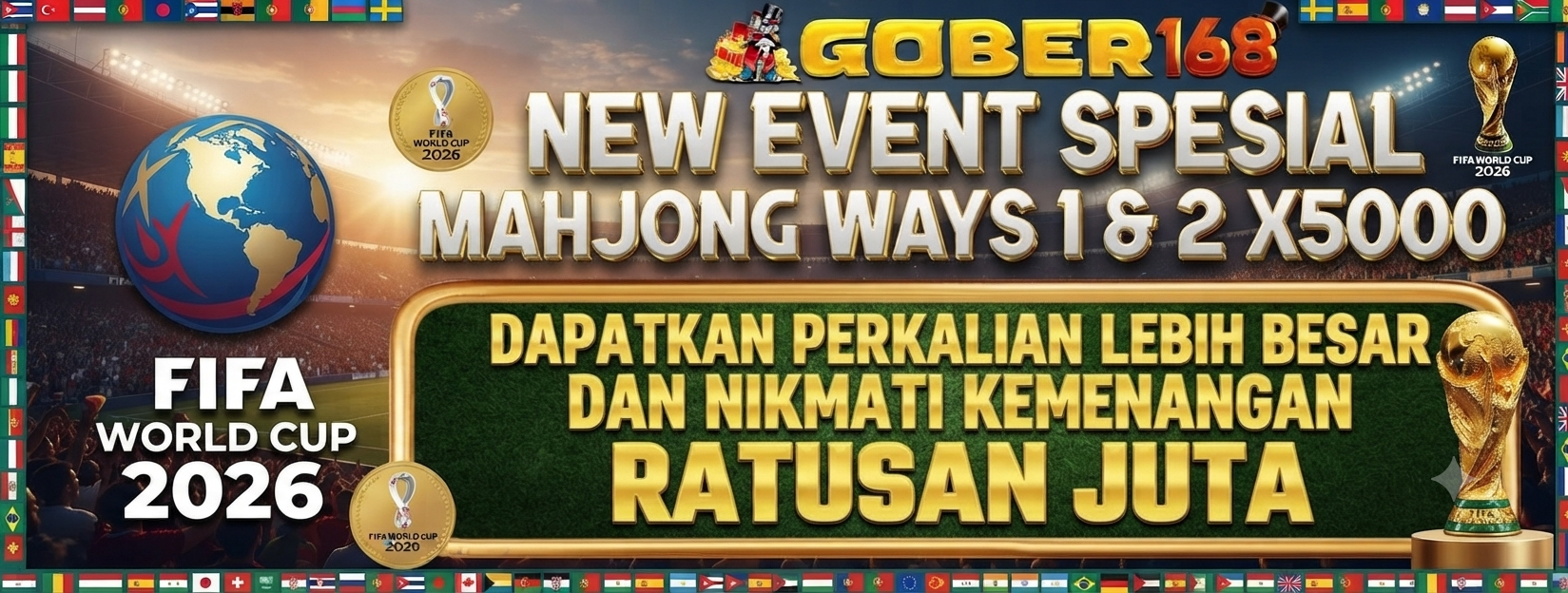 EVENT MJ X5000 GOBER168